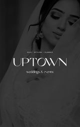 Uptown | Semi-Custom Brand Suite