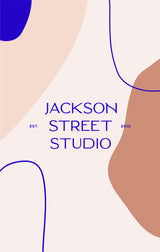 Jackson | Semi-Custom Brand Suite