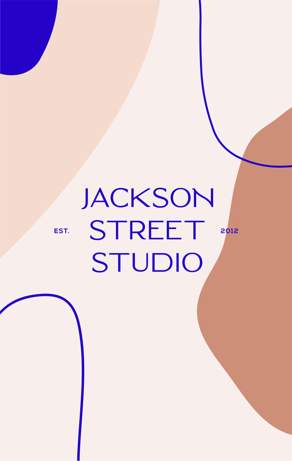 Jackson | Semi-Custom Brand Suite